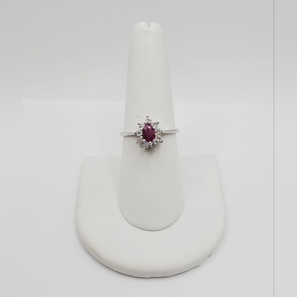 Ruby Ring - Picture 7 of 9